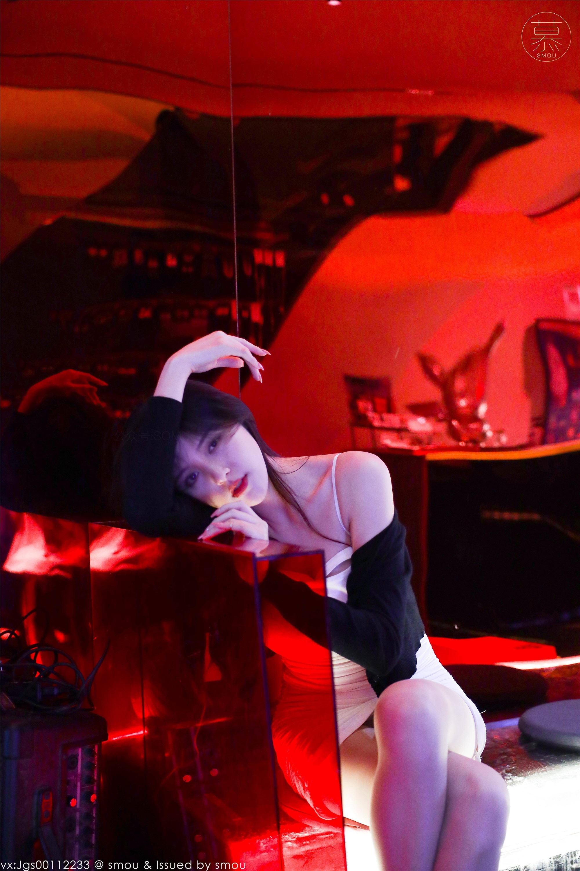 丝慕SMOU 蜜系列 M027 泡芙